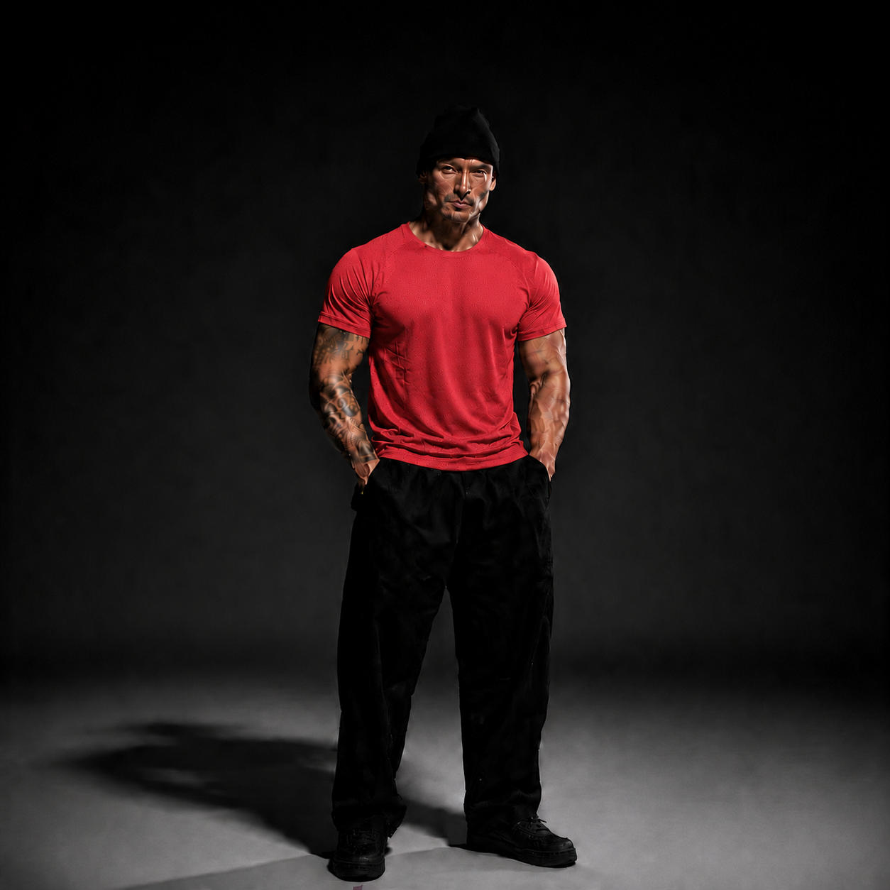 Compression Tee
