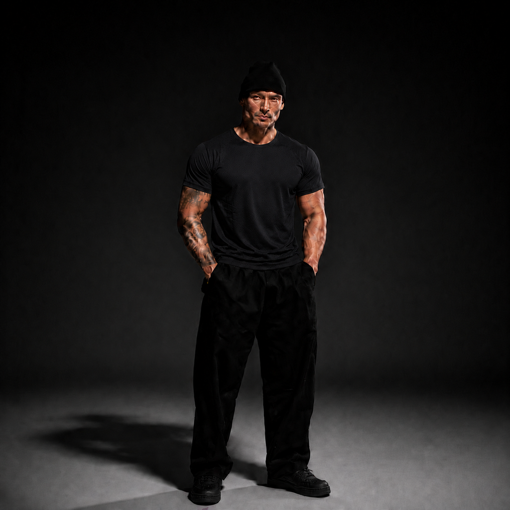 Compression Tee